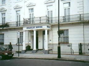 Stanley House Hotel London Exterior foto