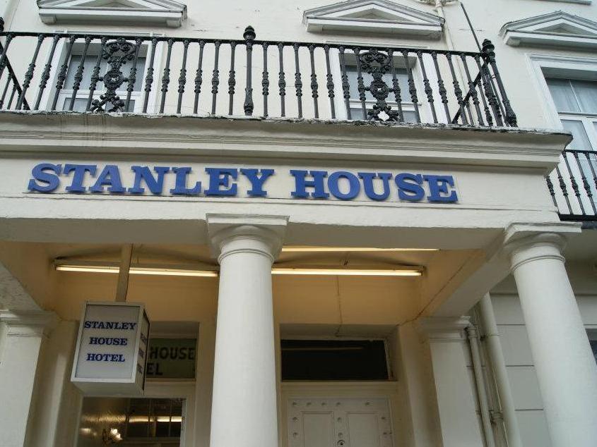 Stanley House Hotel London Exterior foto