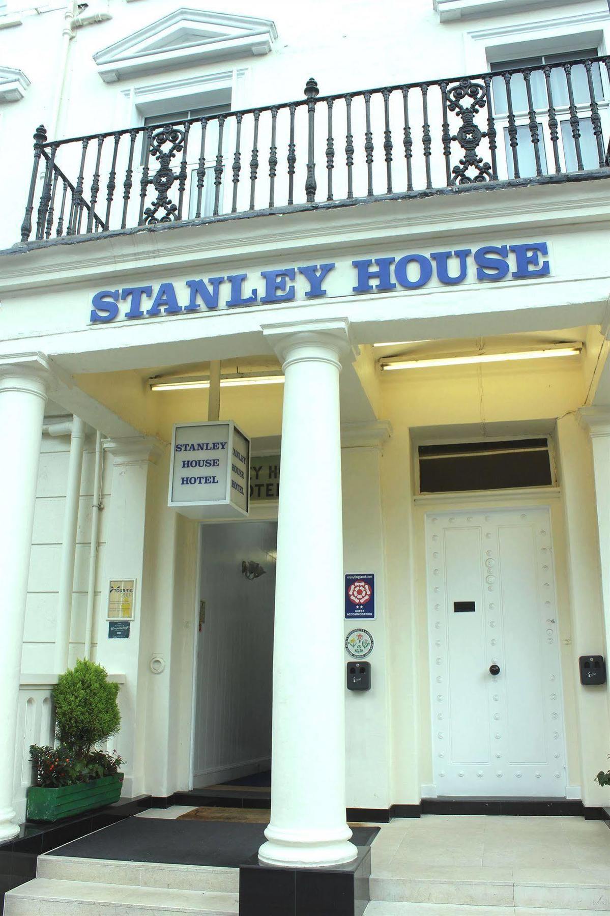 Stanley House Hotel London Exterior foto