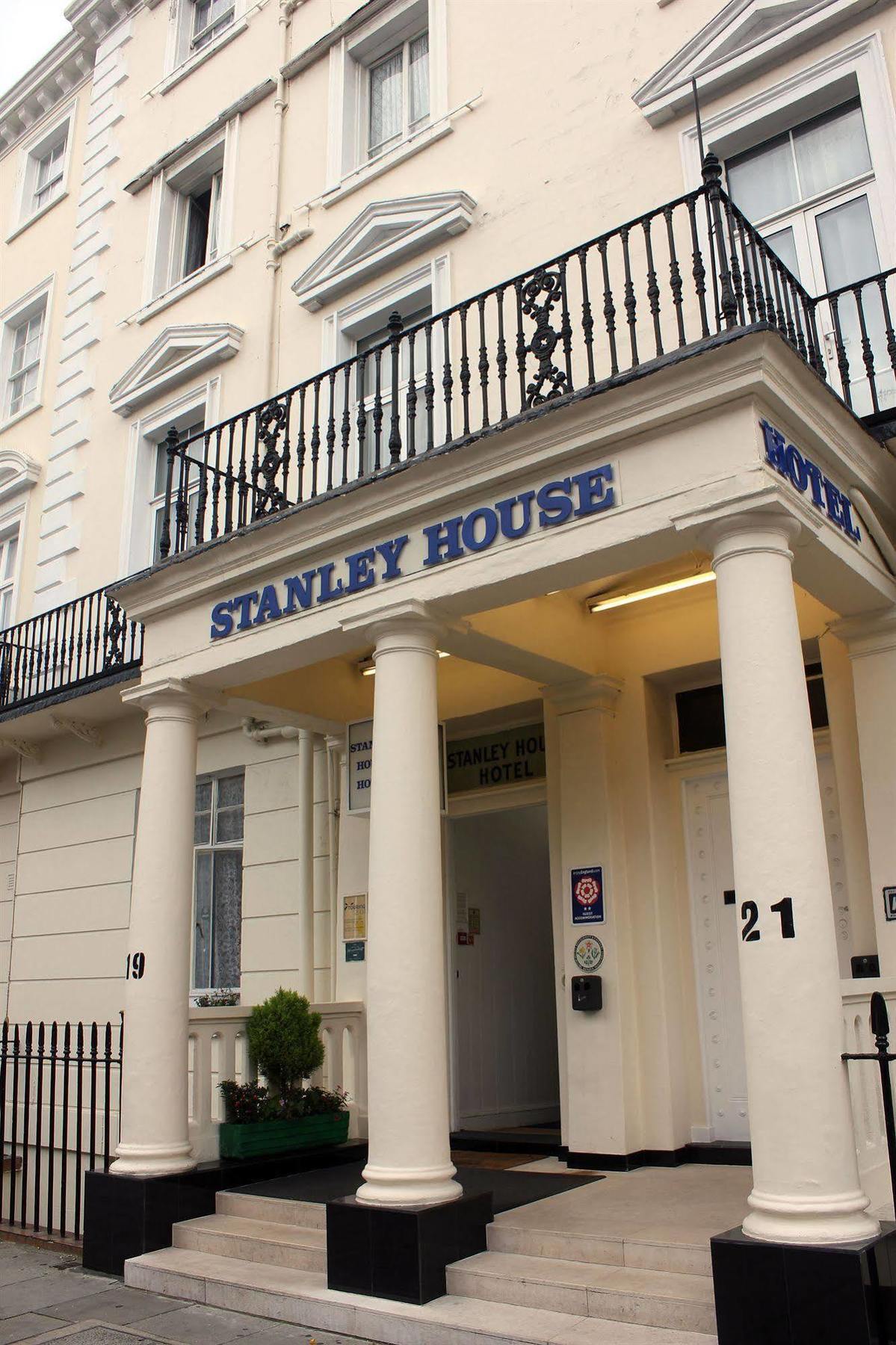 Stanley House Hotel London Exterior foto